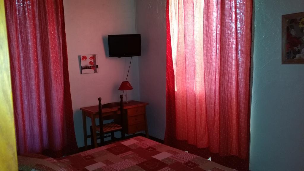 Hotel Le Tourisme Plateau dʼAssy Exterior foto